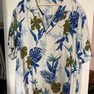 Tommy Bahama Print Shirt